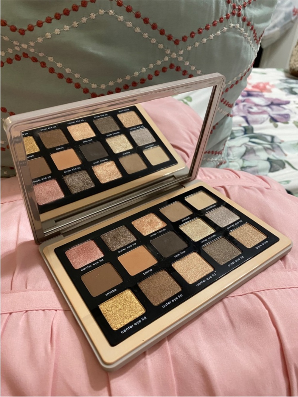 Natasha Denona Glam Eyeshadow Palette